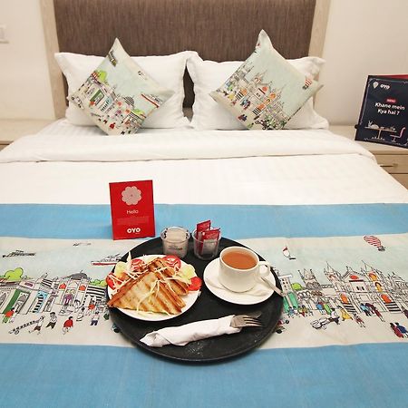Hotel Nanak Residency New Delhi Eksteriør billede