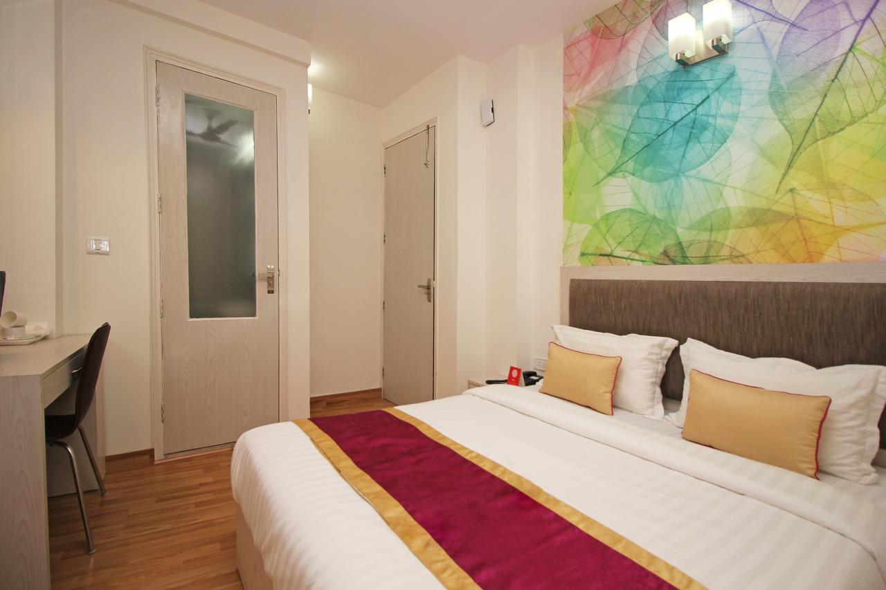 Hotel Nanak Residency New Delhi Eksteriør billede