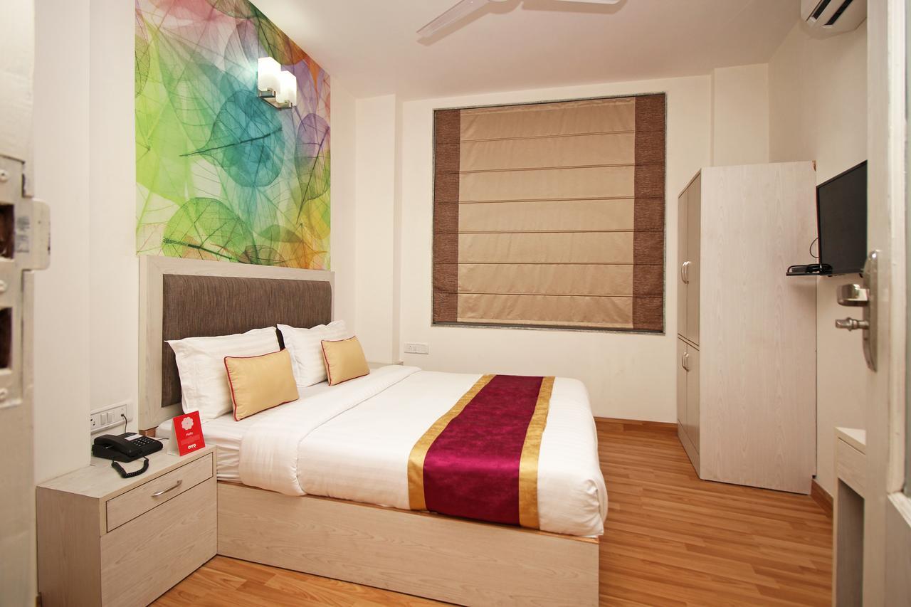 Hotel Nanak Residency New Delhi Eksteriør billede