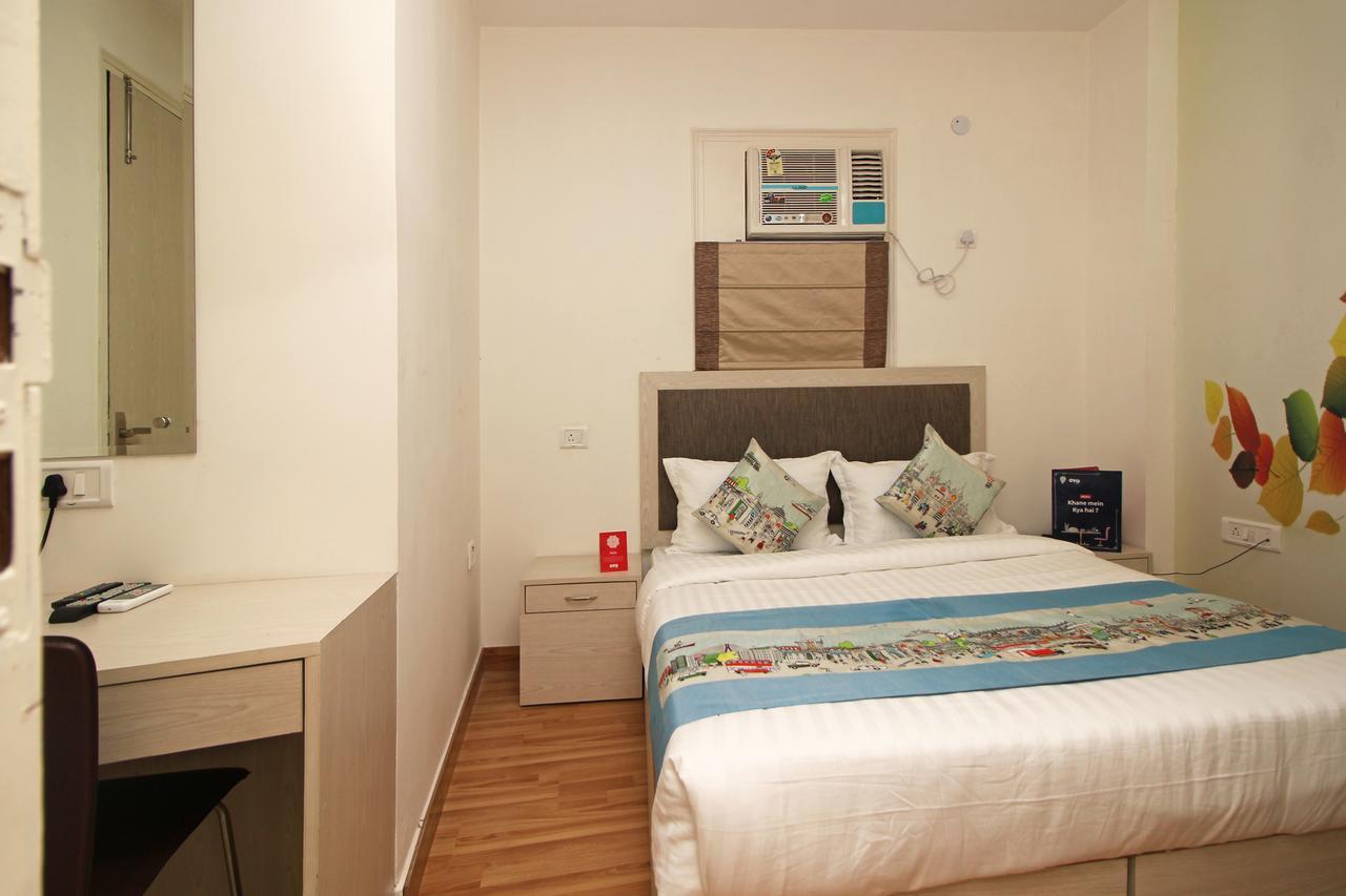 Hotel Nanak Residency New Delhi Eksteriør billede
