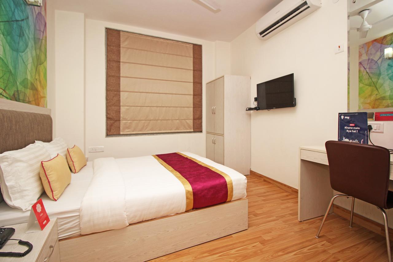 Hotel Nanak Residency New Delhi Eksteriør billede