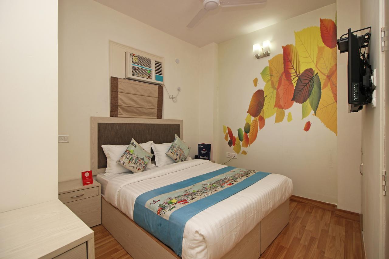Hotel Nanak Residency New Delhi Eksteriør billede