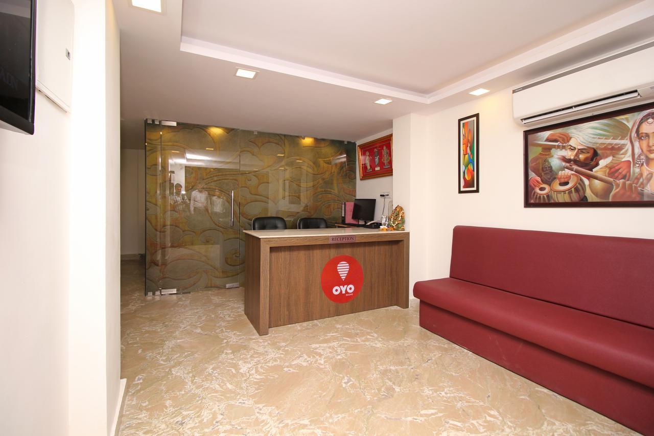 Hotel Nanak Residency New Delhi Eksteriør billede