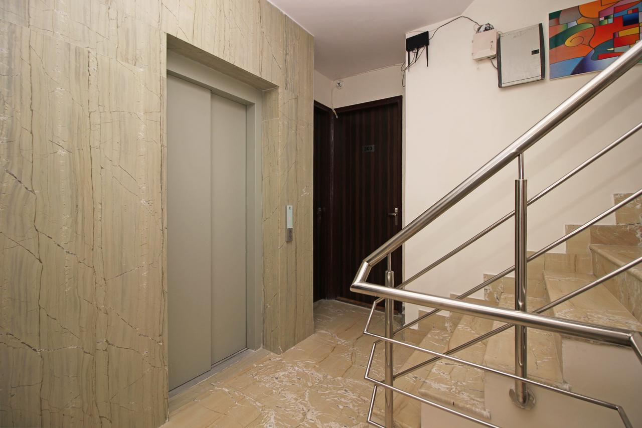 Hotel Nanak Residency New Delhi Eksteriør billede